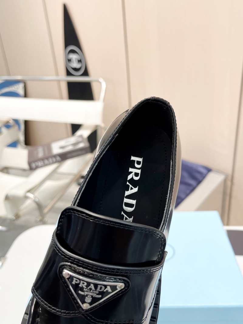 Prada Leather Shoes